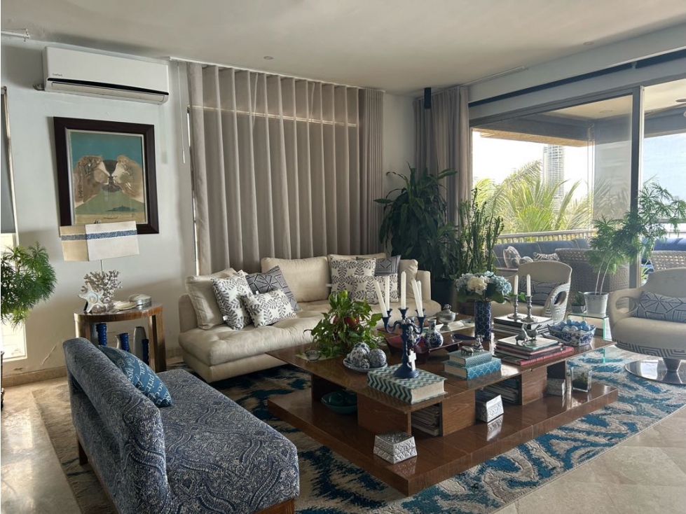Venta de increible Apartamento en Castillogrande, Cartagena — foto 4