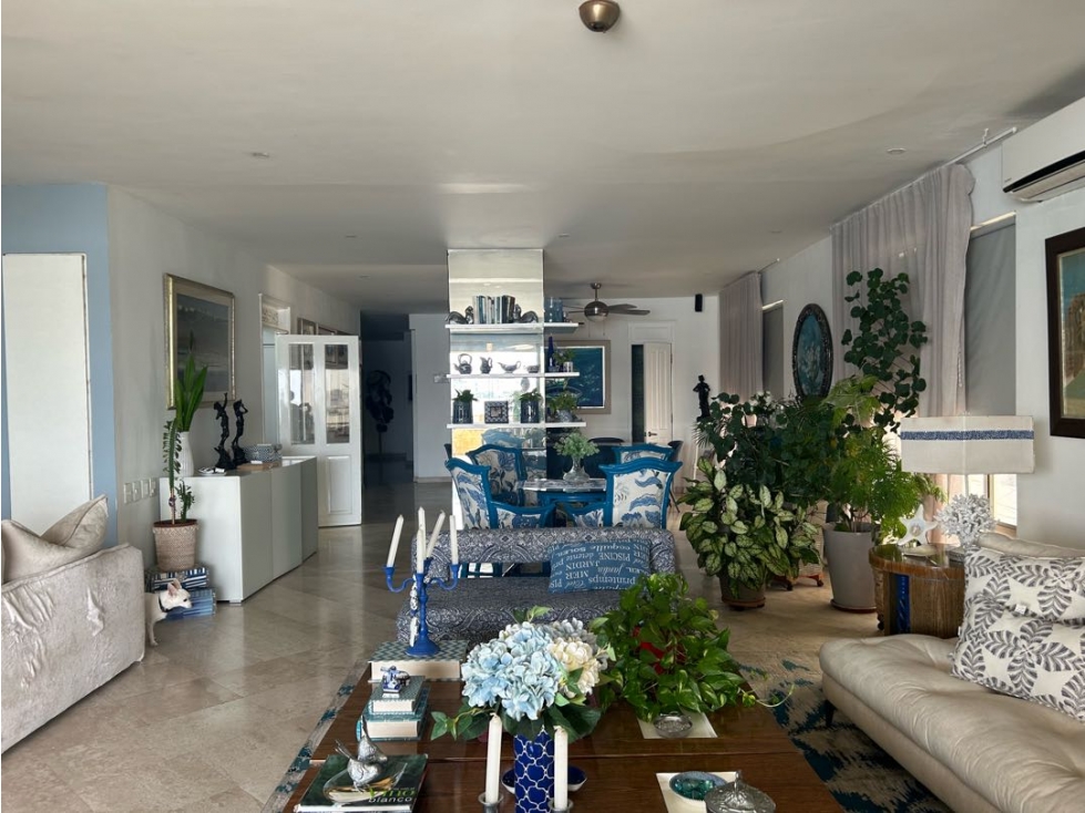 Venta de increible Apartamento en Castillogrande, Cartagena — foto 5