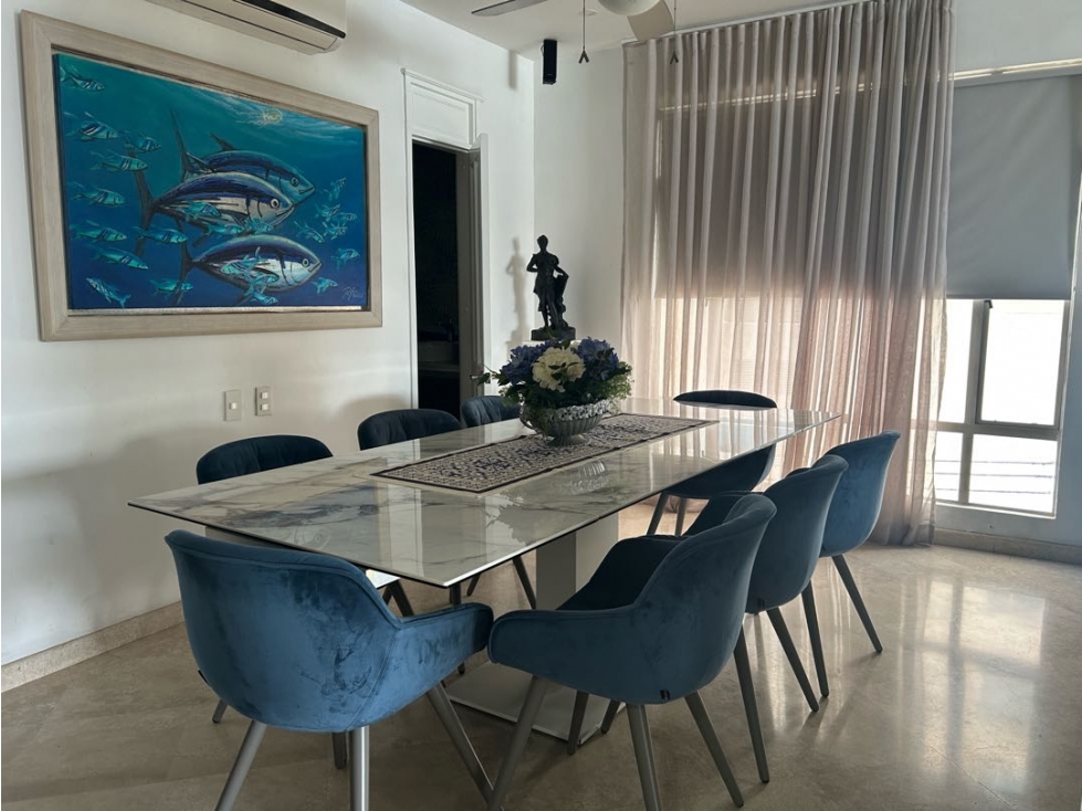 Venta de increible Apartamento en Castillogrande, Cartagena — foto 6