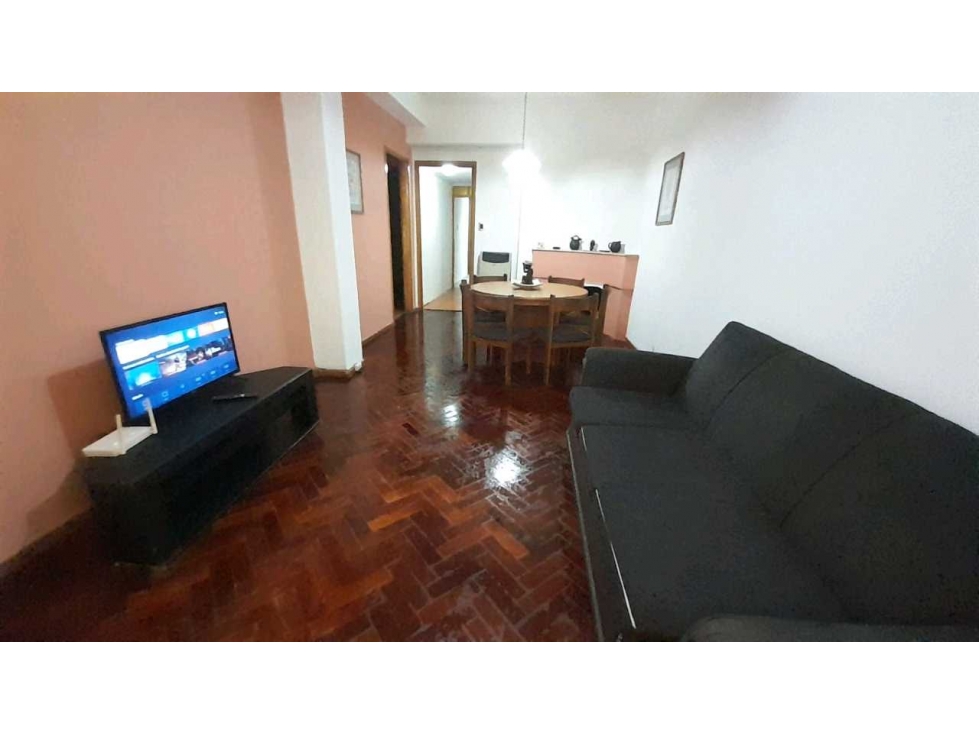 VENTA DE INCREIBLE DPTO EN CALLE 9 DE JULIO- CIUDAD DE MENDOZA - 1