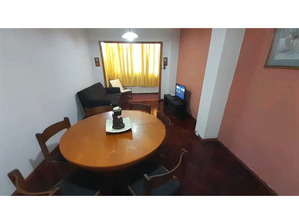 VENTA DE INCREIBLE DPTO EN CALLE 9 DE JULIO- CIUDAD DE MENDOZA - 2