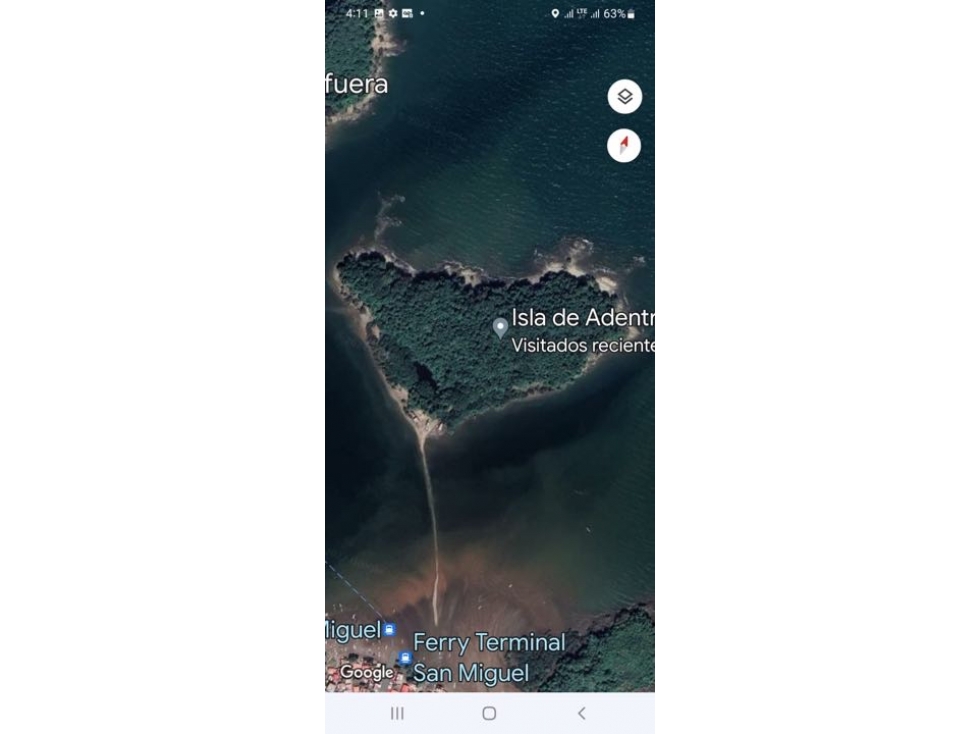 Venta de Isla en Archipiélago de las Perlas, Isla de Adentro — foto 3