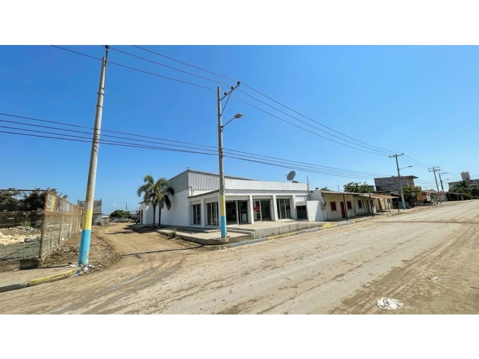 SE VENDE LOCAL COMERCIAL ESQUINERO EN PUERTO ENGABAO - PLAYAS — foto 6