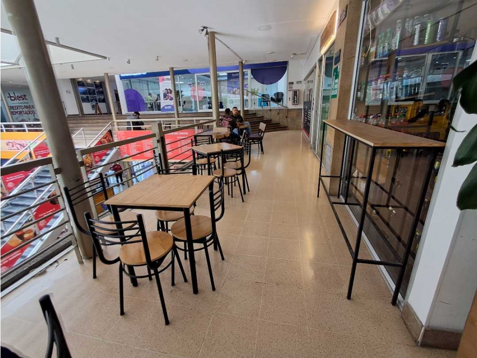 Venta de local comercial Cc Patio de la Union Medellín