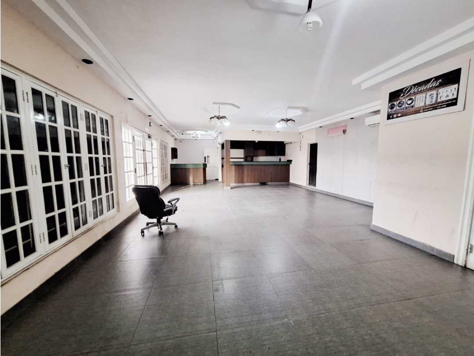 Venta de local comercial en Barrio Colón - La Chorrera (DR)