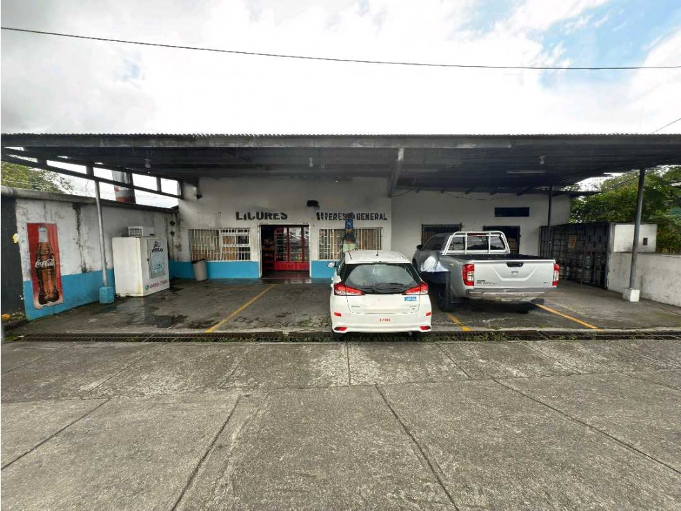 VENTA DE LOCAL COMERCIAL EN BUGABA - 1