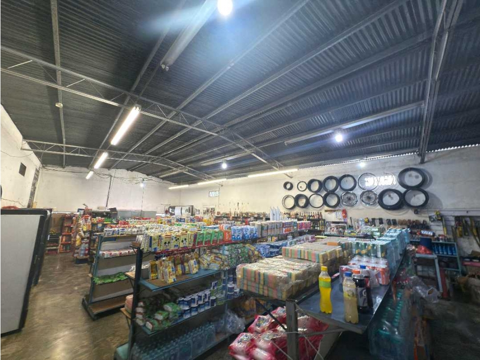 VENTA DE LOCAL COMERCIAL EN BUGABA - 5