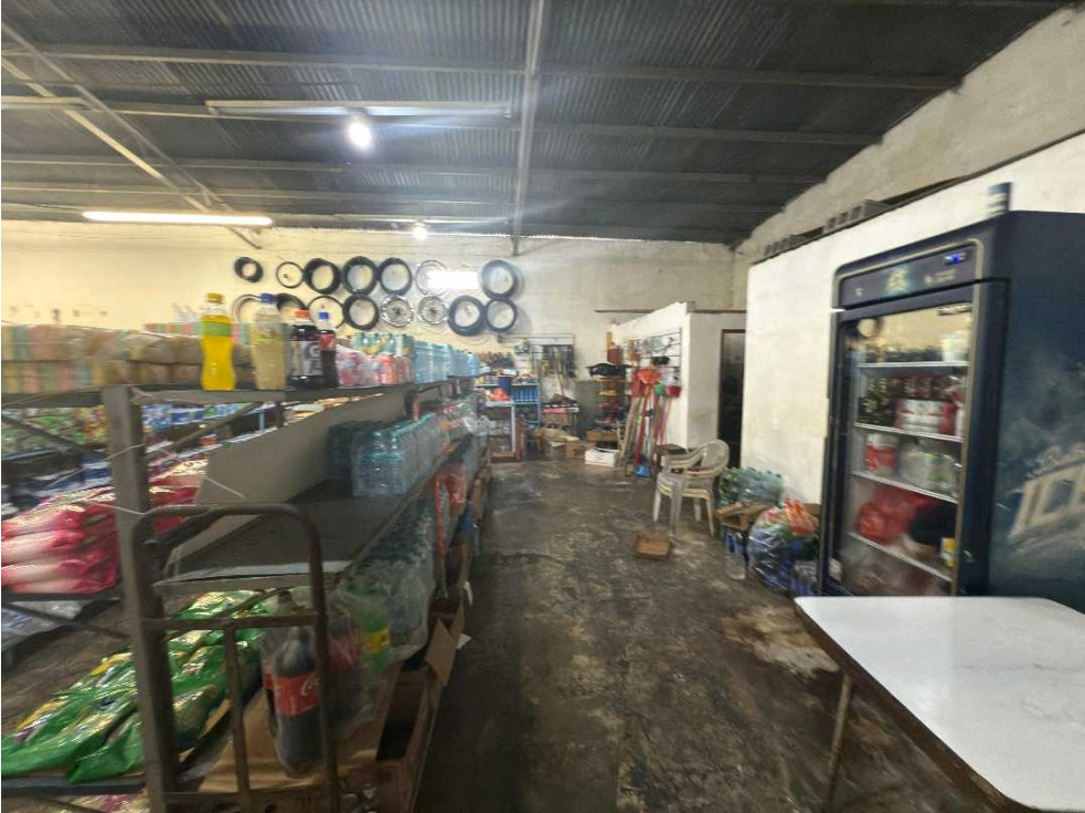 VENTA DE LOCAL COMERCIAL EN BUGABA - 6