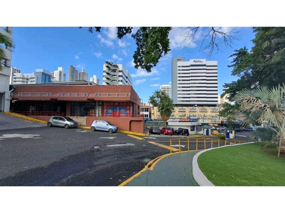 Venta de Local Comercial en El Cangrejo, Vía Veneto, 65 m²