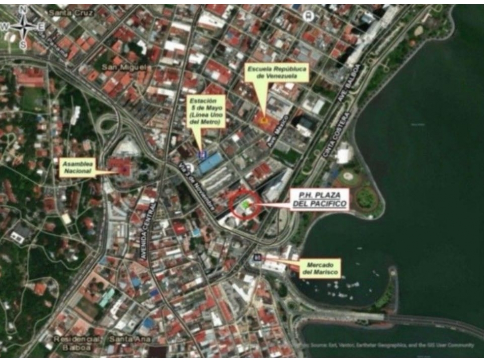 VENTA DE LOCAL COMERCIAL PLANTA BAJA PH PLAZA DEL PACIFICO JP - 4