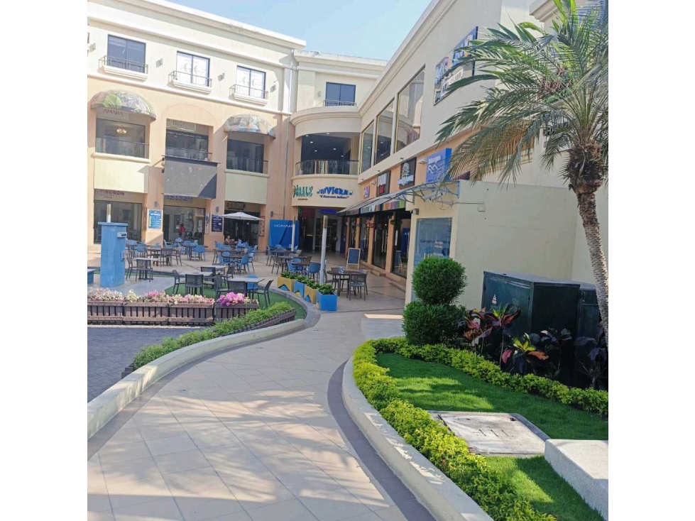 VENTA DE LOCAL COMERCIAL VIA A LA COSTA, LAGUNA PLAZA