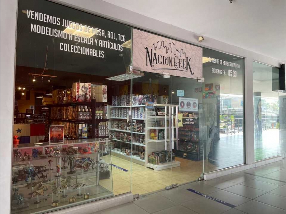 VENTA DE LOCAL EN CONDADO DEL REY (GANGA)