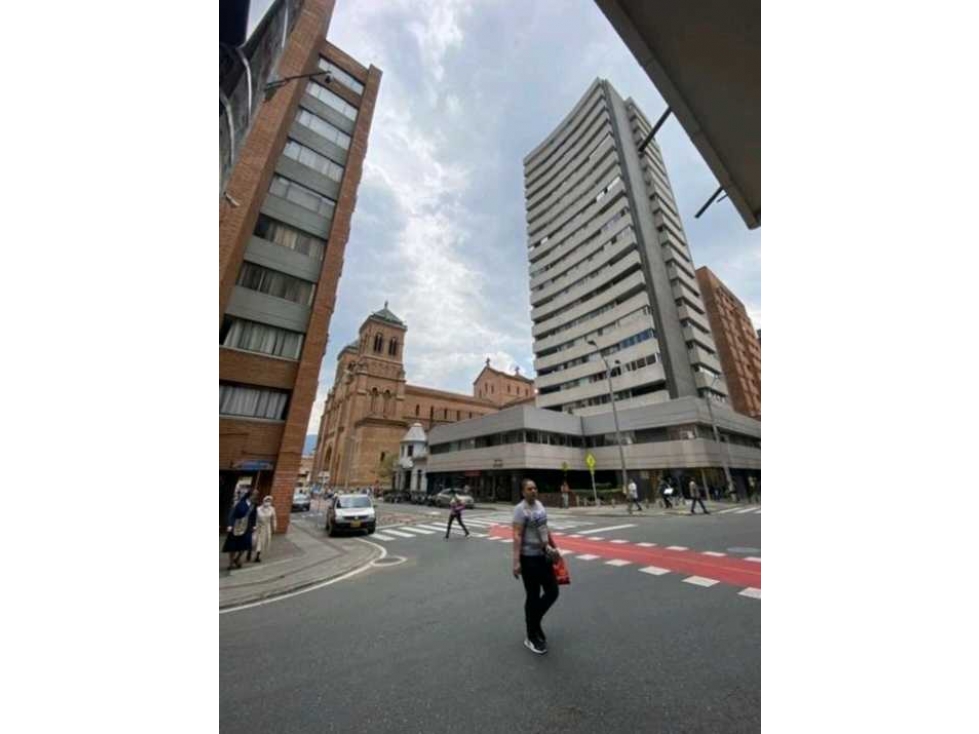 VENTA DE LOCAL RENTANDO EN EL CENTRO DE MEDELLÍN.