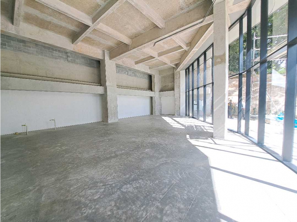 Venta de local en la avenida el poblado — foto 4