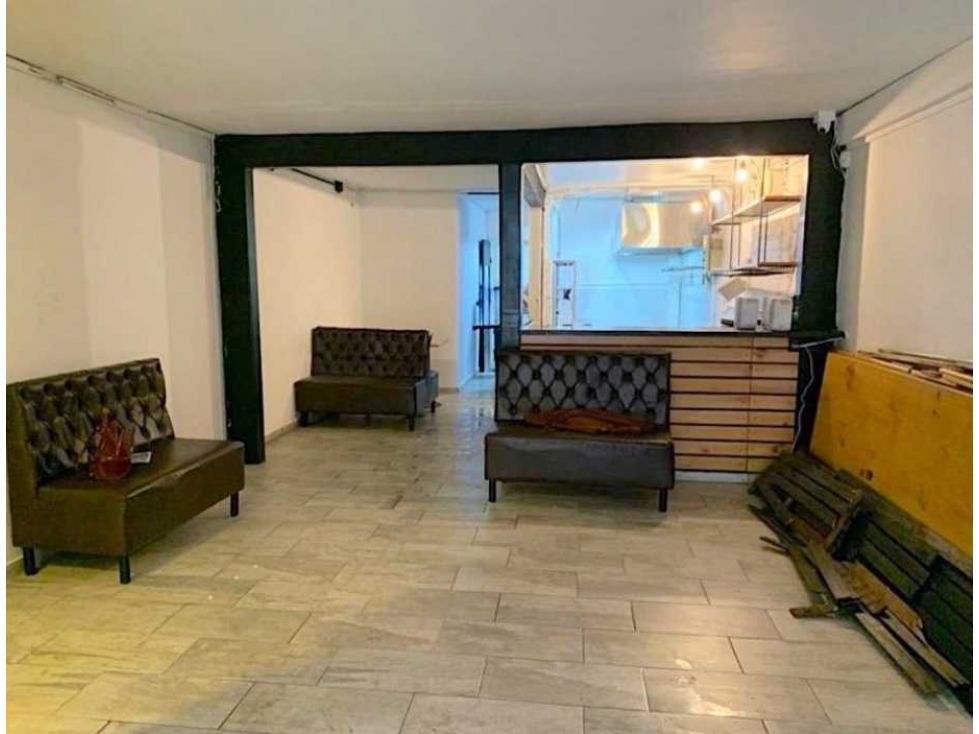 VENTA DE LOCAL EN LAURELES, ZONA ROSA. — foto 5