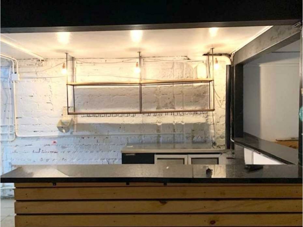VENTA DE LOCAL EN LAURELES, ZONA ROSA. — foto 6