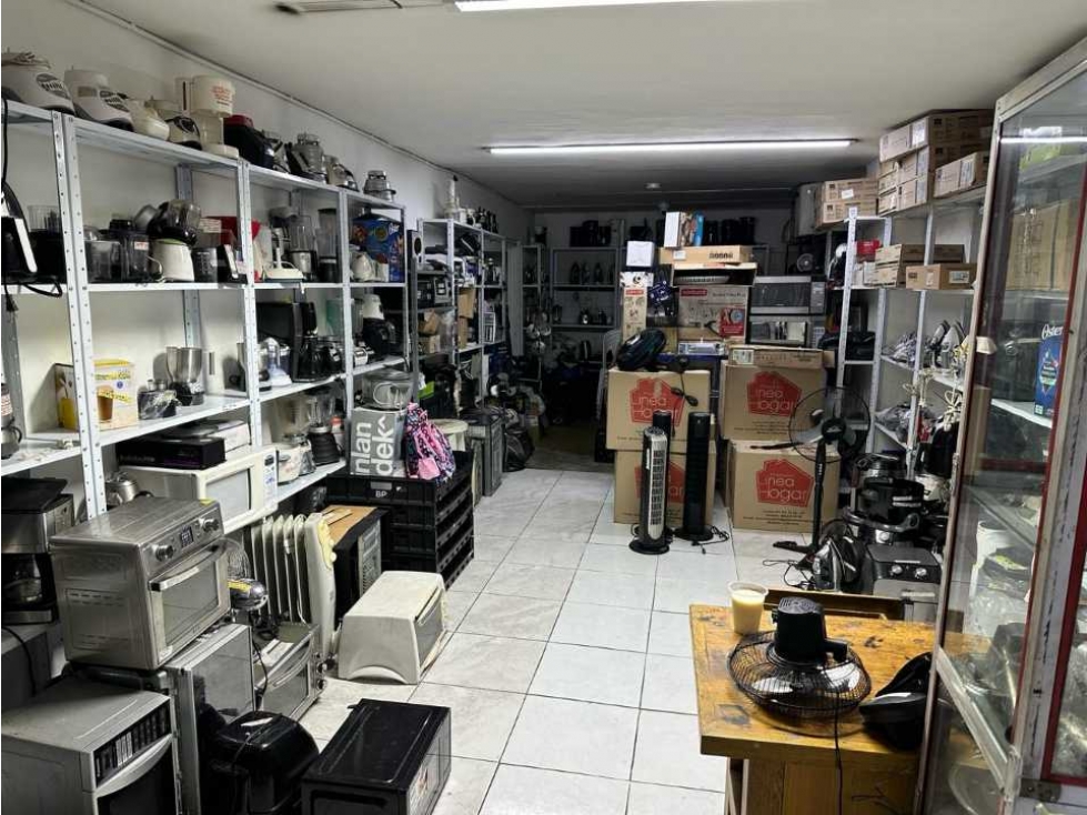 Venta de Local en Medellin,Centro de la Ciudad