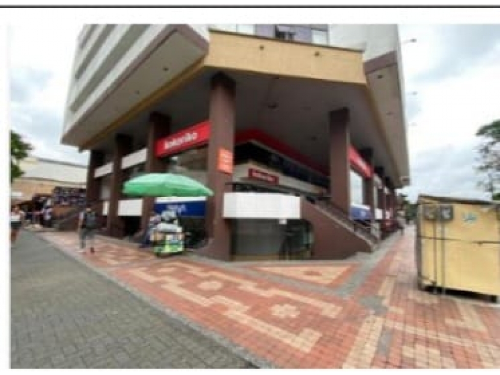 Venta de Local Con DESCUENTO en Pereira Risaralda