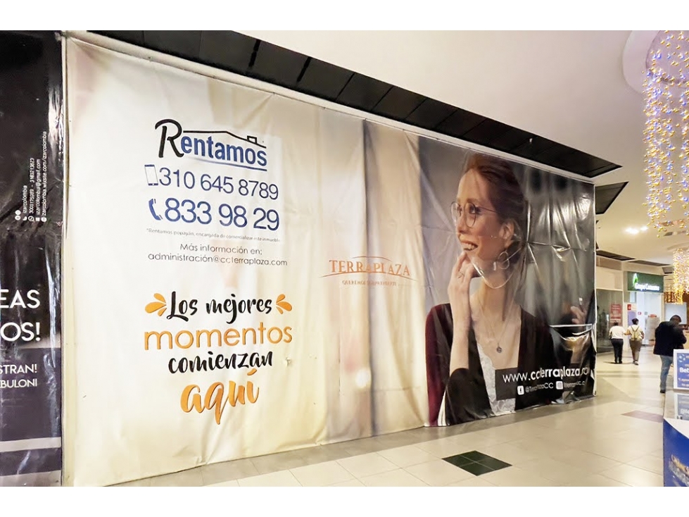 Venta de Local en Popayan Cauca - 2