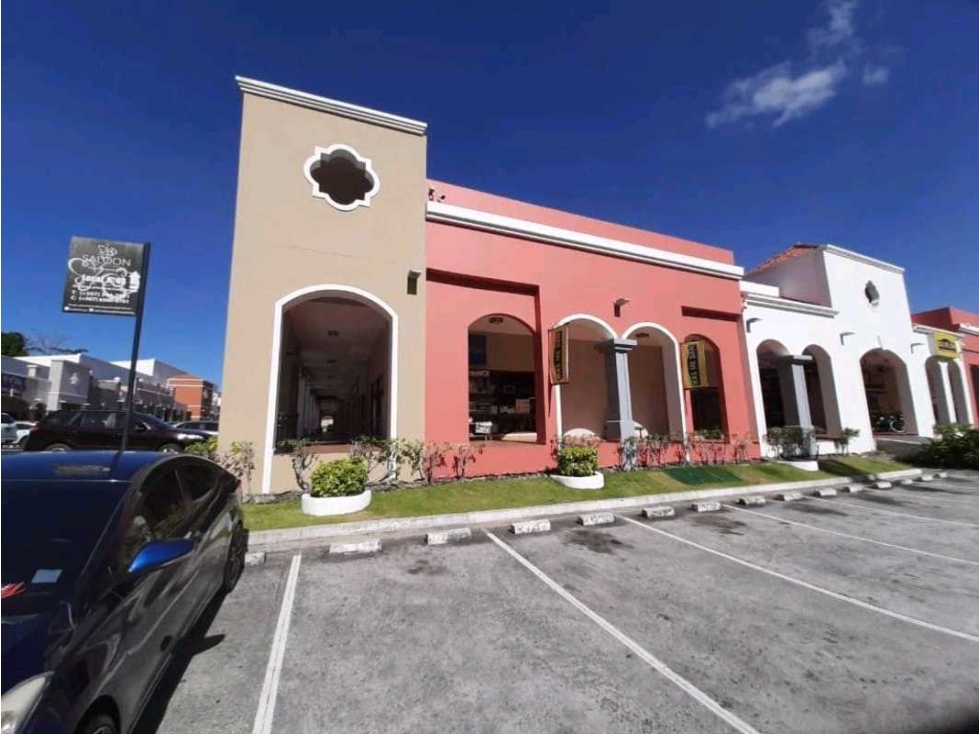 VENTA DE LOCAL EN REMAT EN CORONADO, THE VILLAGE MALL - 2
