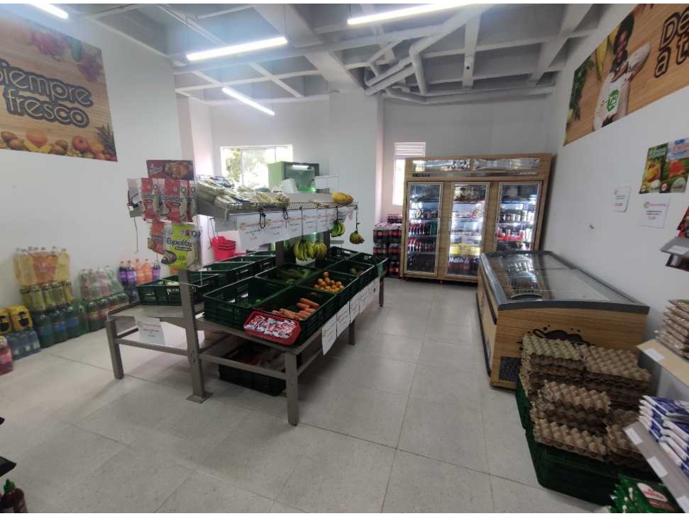 Venta de local en sabaneta C. 6555010 - 5
