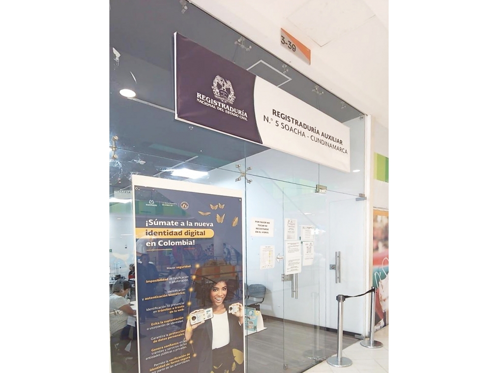 Venta de Local En Soacha Cundinamarca - 3