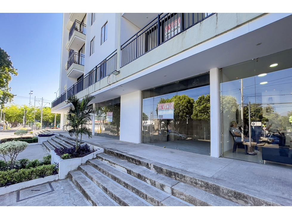 Venta de Local Con DESCUENTO en Valledupar Cesar - 1
