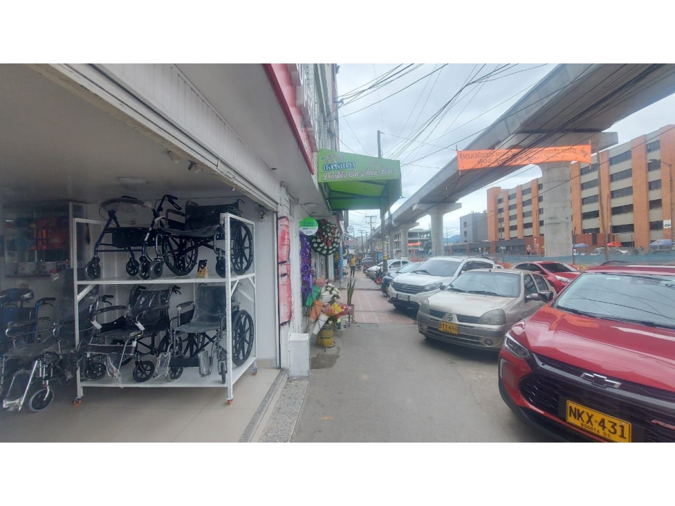 VENTA DE LOCAL ORTOPÉDICO SOBRE LA 1ro DE MAYO BOGOTÁ — foto 4