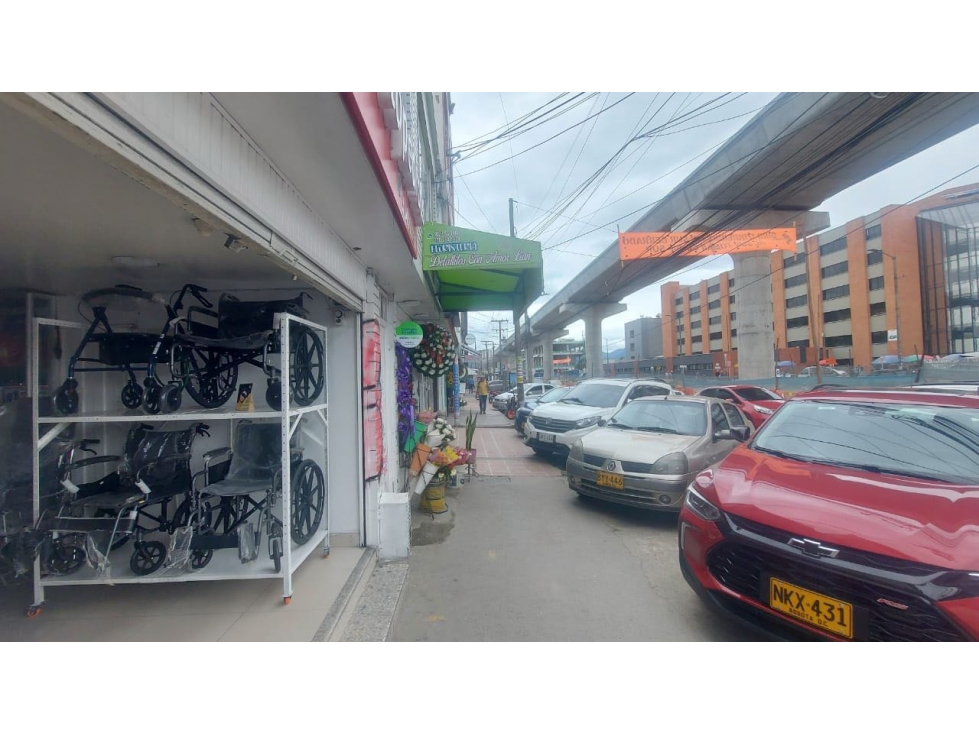 VENTA DE LOCAL ORTOPÉDICO SOBRE LA 1ro DE MAYO BOGOTÁ — foto 5