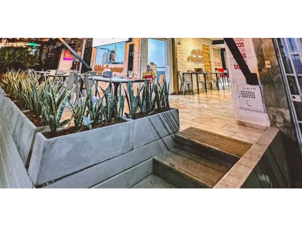 VENTA DE LOCAL EN LAURELES, ZONA ROSA. — foto 3