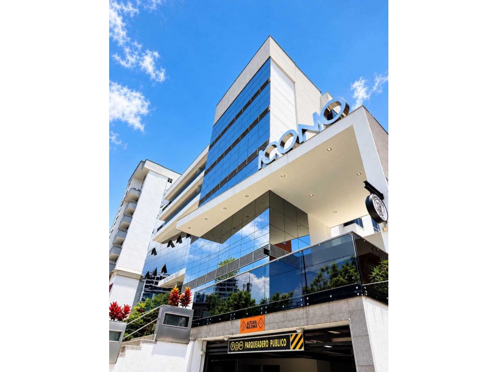 VENTA DE LOCAL U OFICINA EDIFICIO ICONO PEREIRA RISARALDA