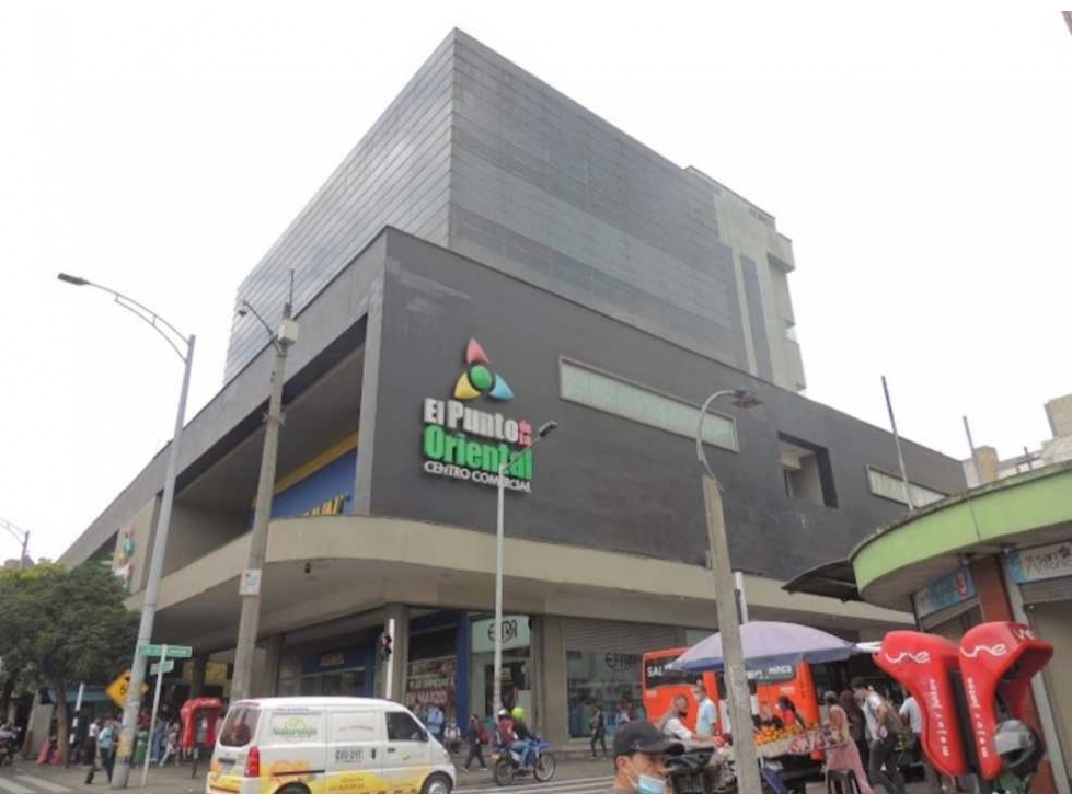 VENTA DE LOCALES COMERCIALES EN EL CENTRO DE MEDELLÍN