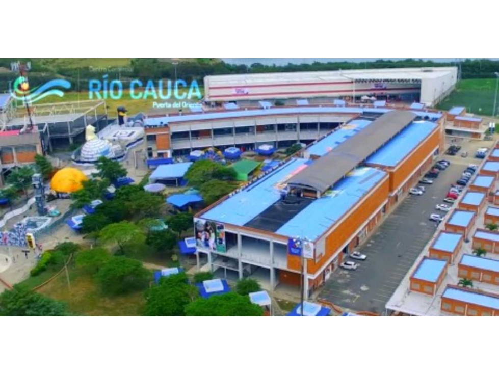 Venta de locales comerciales en Cali
