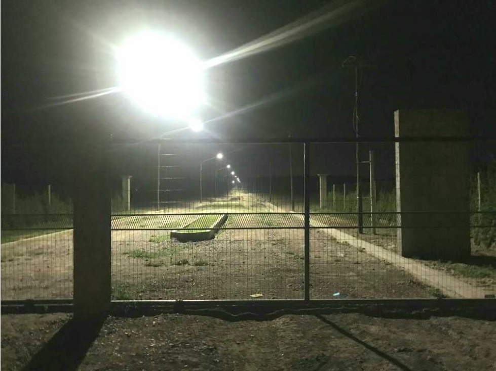 VENTA DE LOTE EN B° SOL DE JUNÍN (SEMI PRIVADO), JUNIN-MZA. - 3