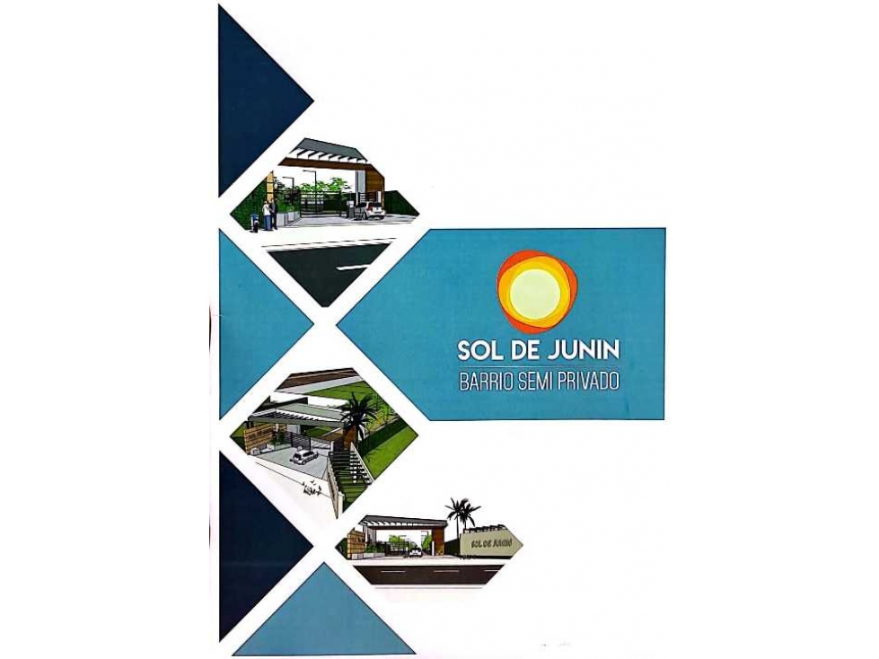 VENTA DE LOTE EN B° SOL DE JUNÍN (SEMI PRIVADO), JUNIN-MZA. - 5