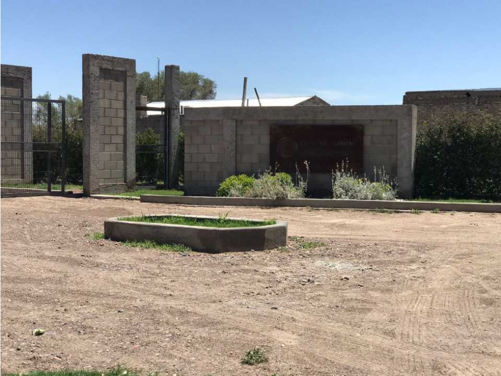 VENTA DE LOTE EN B° SOL DE JUNÍN (SEMI PRIVADO), JUNIN-MZA. - 6