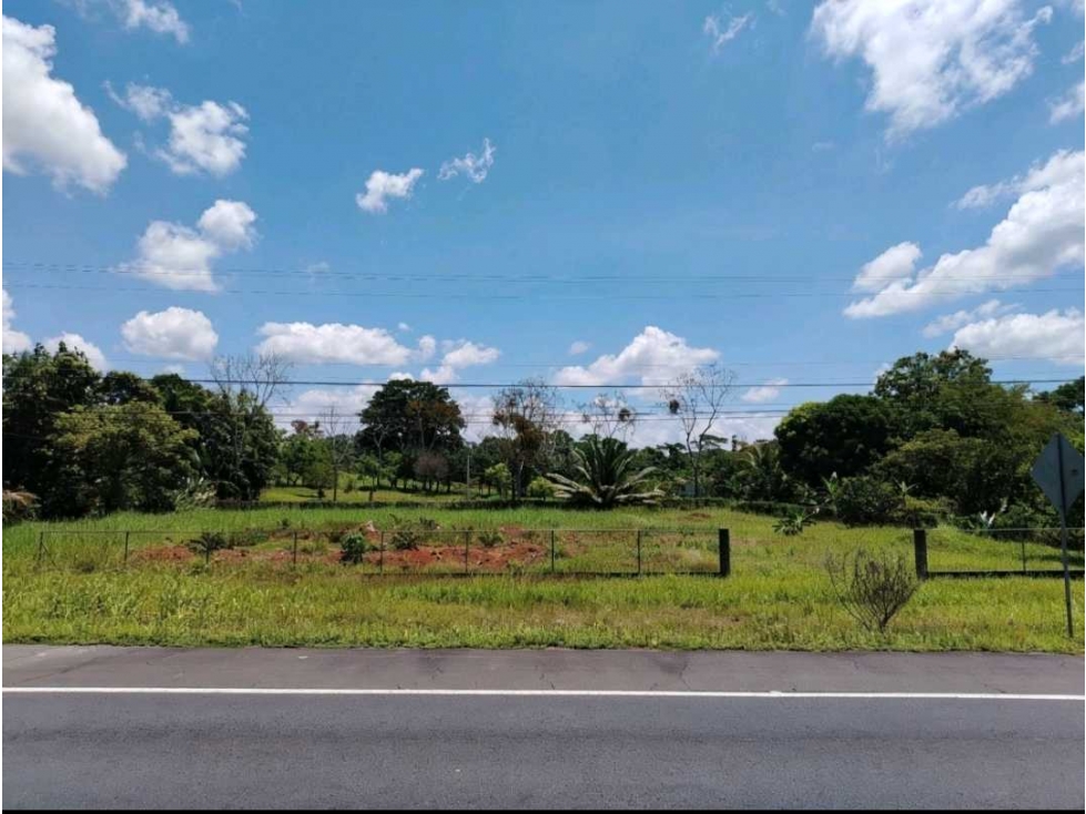 Venta de lote 1000 m² Aserrio
