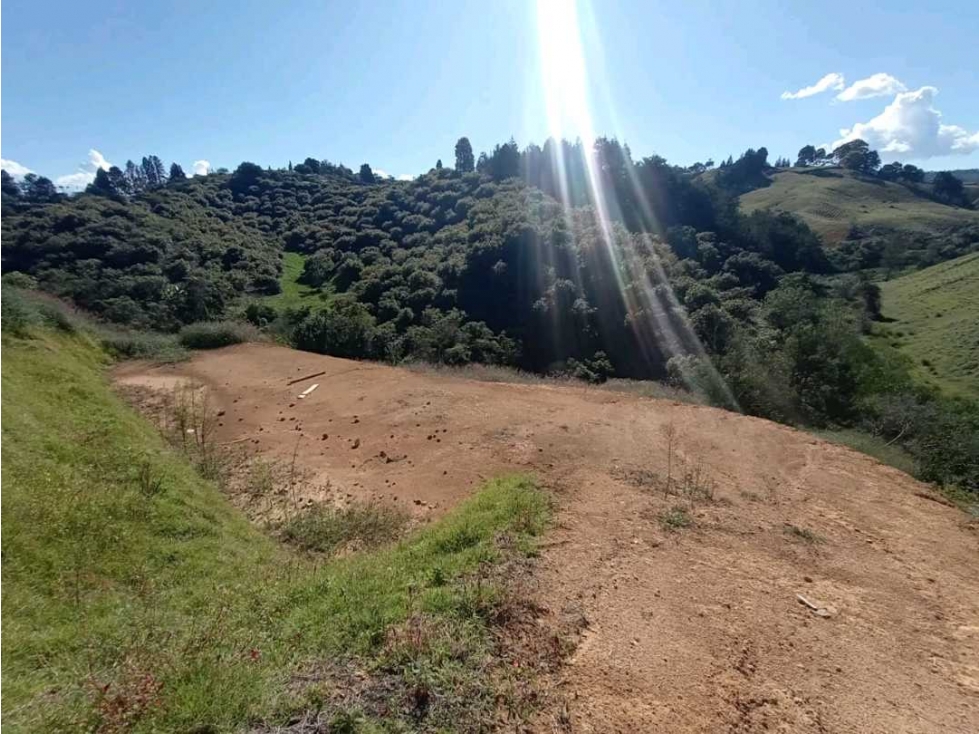 VENTA DE LOTE 1655m² - RIONEGRO