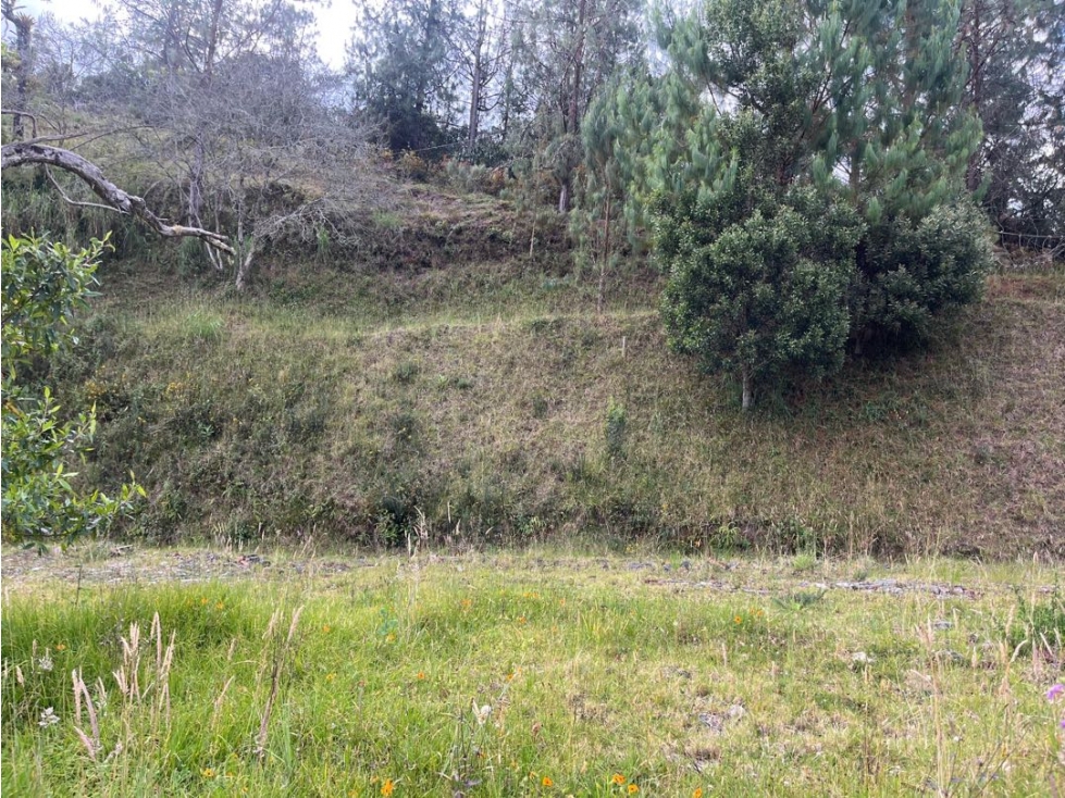 Venta de Lote en Alto del Escobero Unidad Cerrada Cerca de Colegios — foto 5