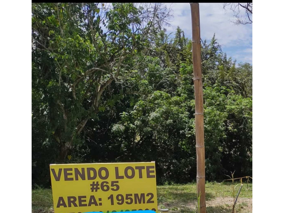 Venta de lote en Sopetrán — foto 2