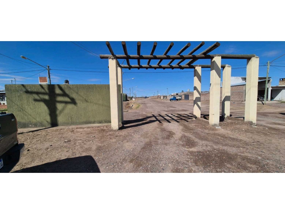 VENTA DE LOTE 360 M2 EN EL MIRADOR- RIVADAVIA - 2