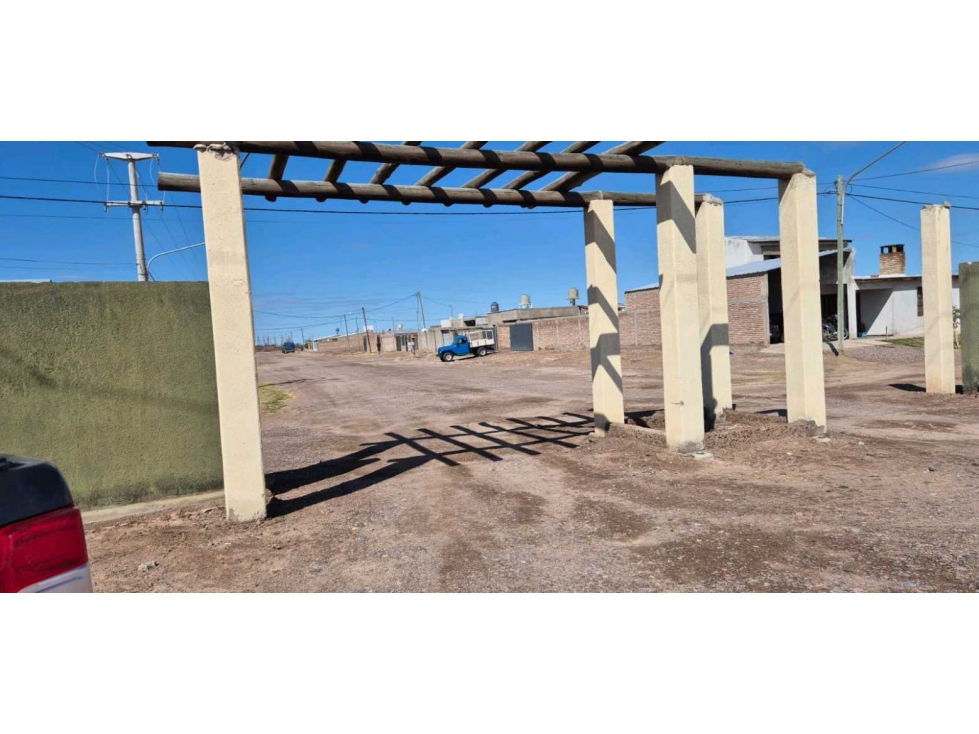 VENTA DE LOTE 360 M2 EN EL MIRADOR- RIVADAVIA - 3