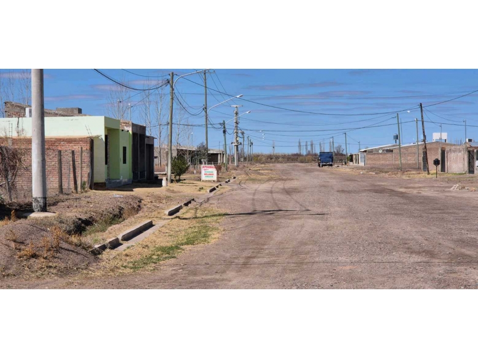 VENTA DE LOTE 360 M2 EN EL MIRADOR- RIVADAVIA - 5