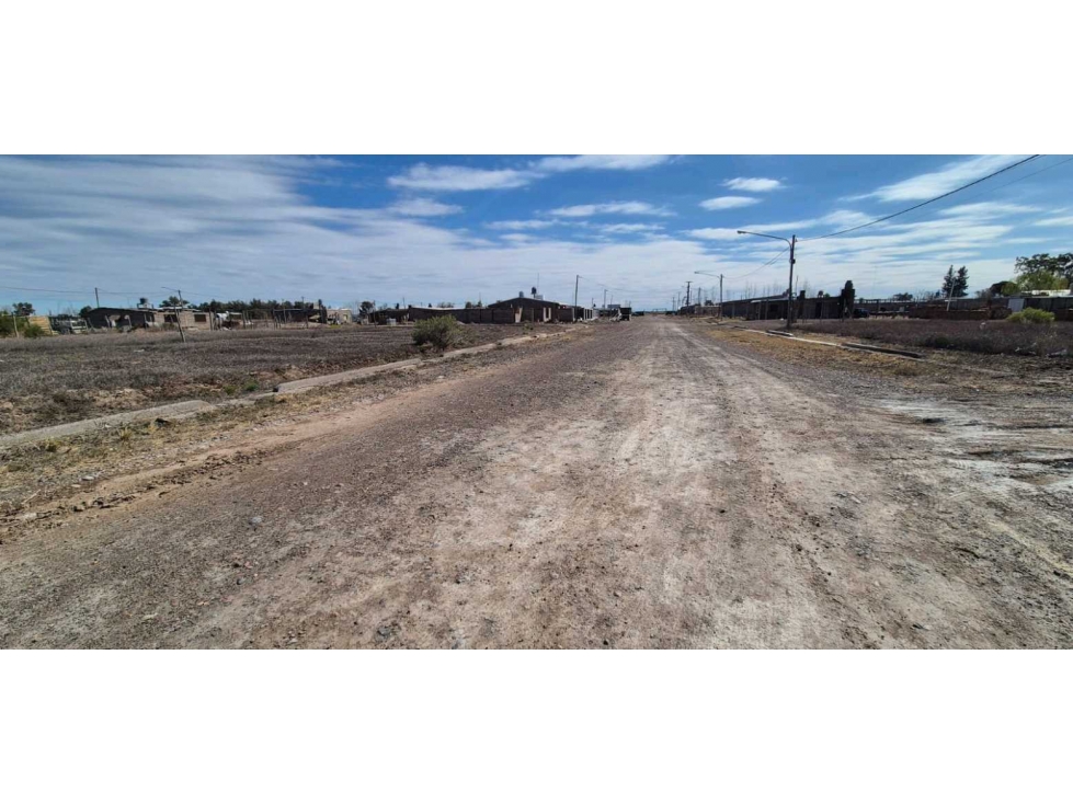 VENTA DE LOTE 360 M2 EN EL MIRADOR- RIVADAVIA - 6