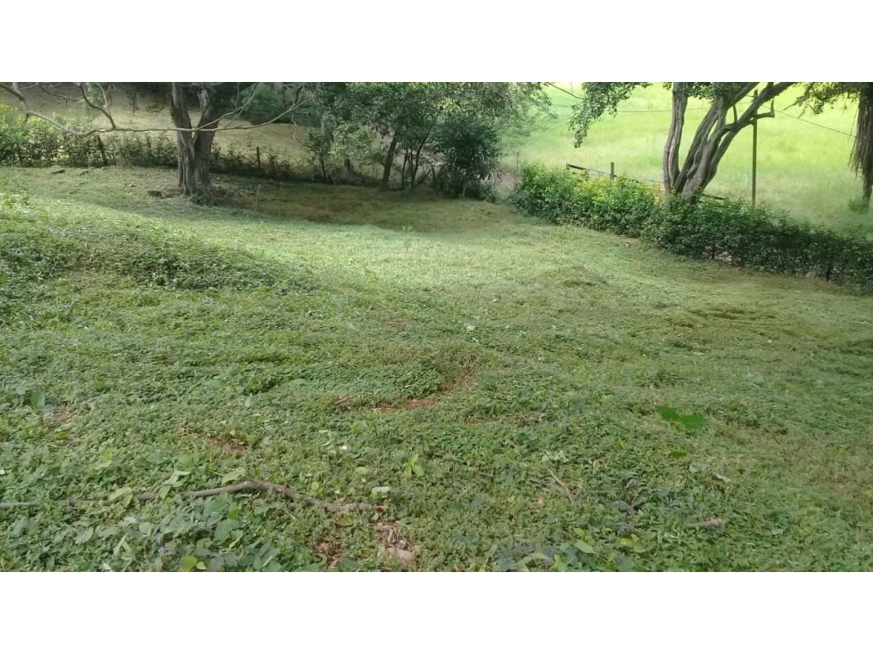 LOTE 4727m² SANTA FE DE ANTIOQUIA - 4