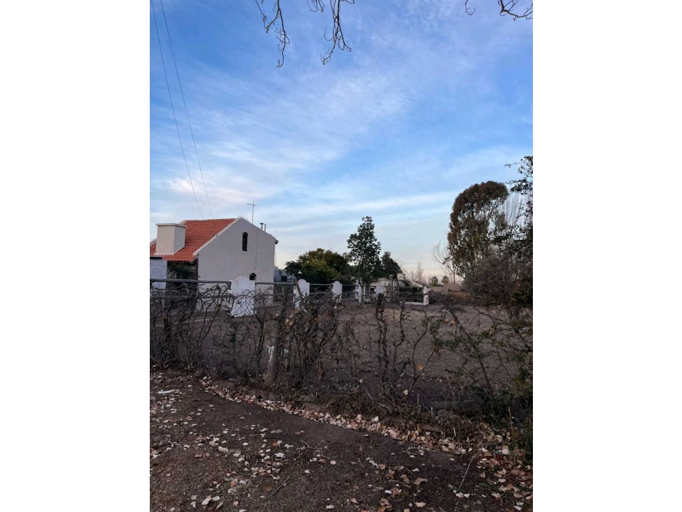 VENTA EXCEPCIONAL LOTE 600 M2 EN JESUS NAZARENO- GUAYMALLÉN - 3