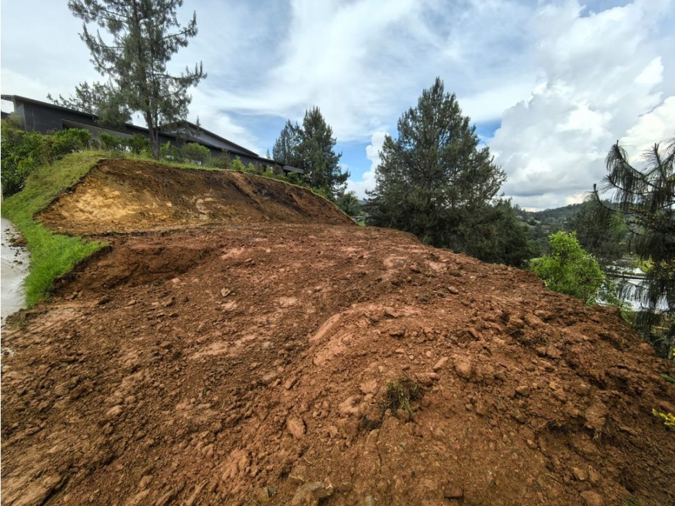 VENTA DE LOTE LOMA DEL ESCOBERO, ENVIGADO , UNIDAD CERRADA — foto 5