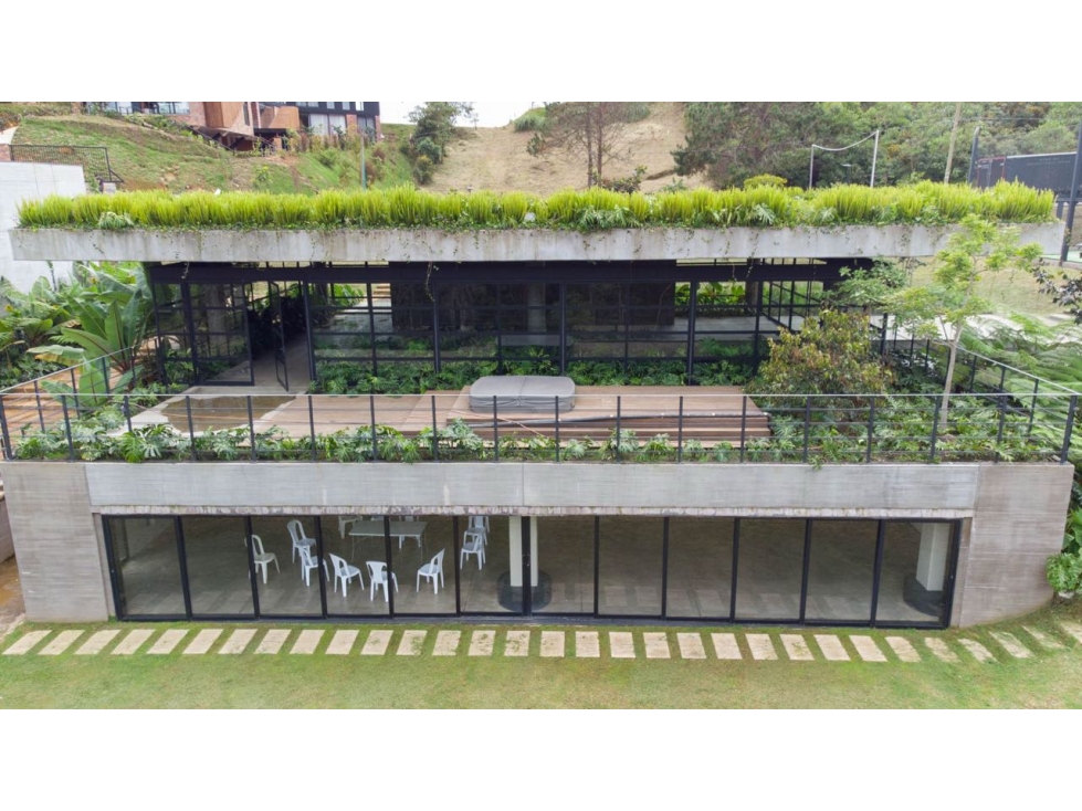VENTA DE LOTE LOMA DEL ESCOBERO, ENVIGADO , UNIDAD CERRADA — foto 6