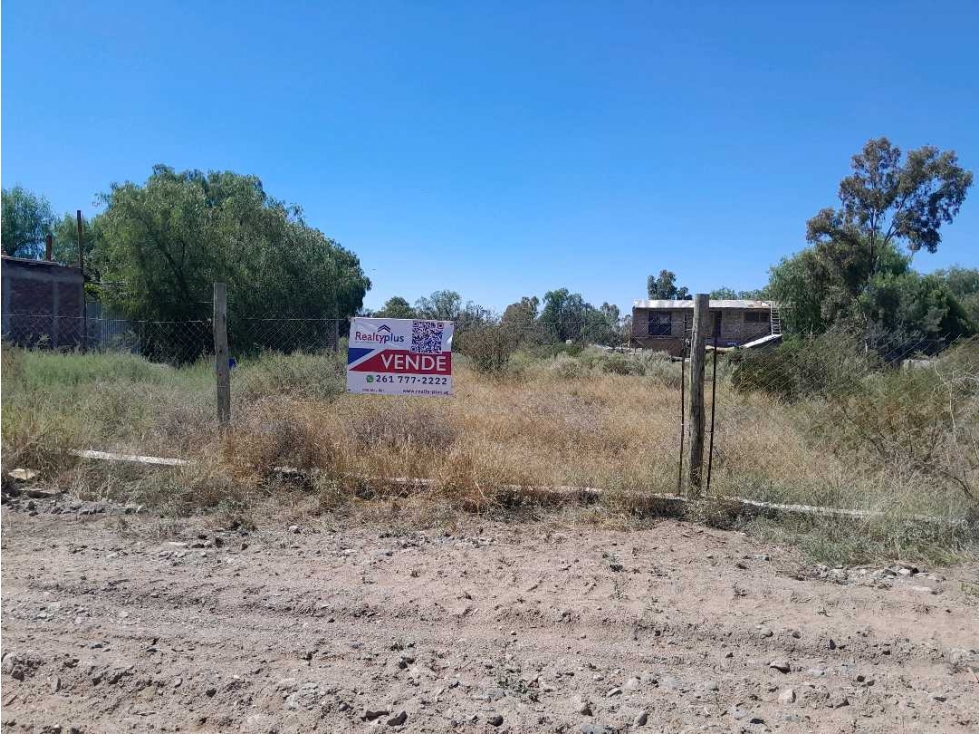 Lote en Venta 928 m2 en B°Raices del Pedemonte, Lujan de Cuyo, Mendoza - 2