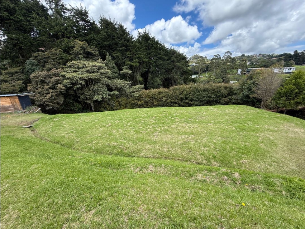 Venta de lote alto de las palmas unidad cerrada envigado — foto 2